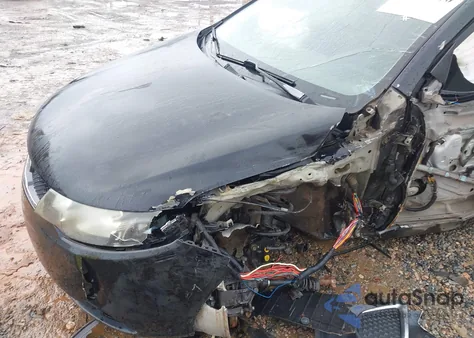 2010 Kia Forte Sx z USA, uszkodzony, nr VIN KNAFW4A37A5081105